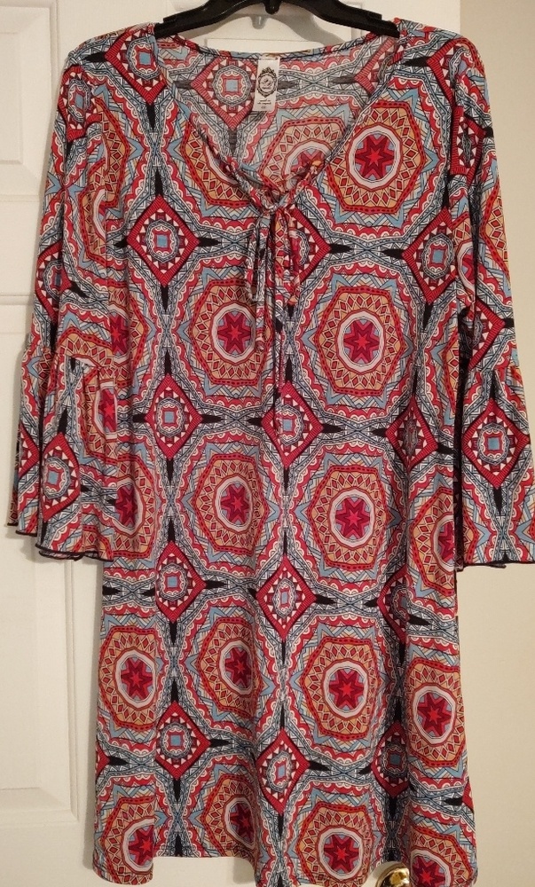 Beautiful Boutique Dress EUC